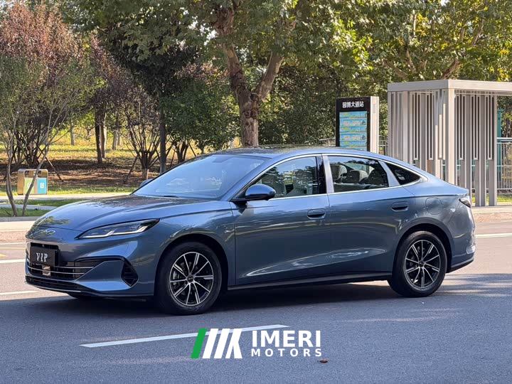 BYD Seal 06 DM-i 120KM Honor Edition