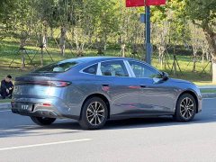BYD Seal 06 DM-i 120KM Honor Edition - ფოტო 7
