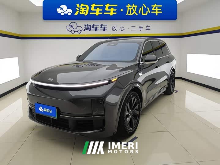 Li Auto L8 Pro