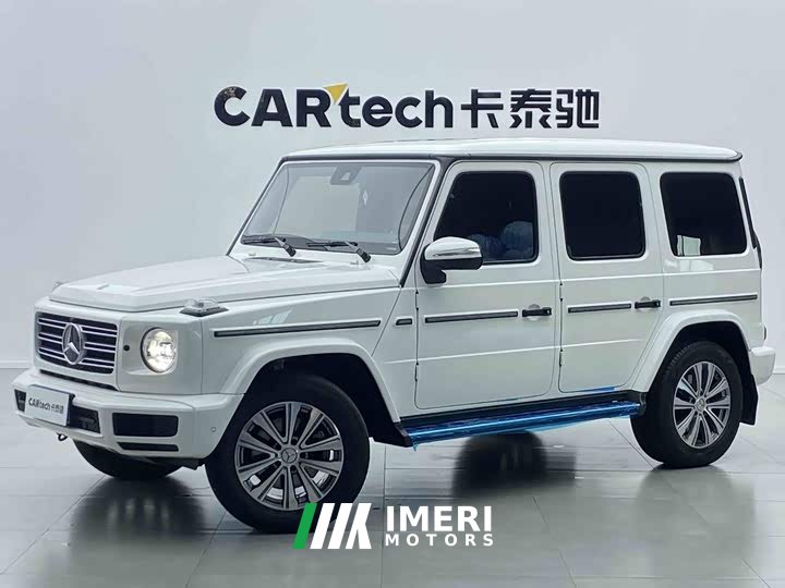 Mercedes-Benz G-Class G 350