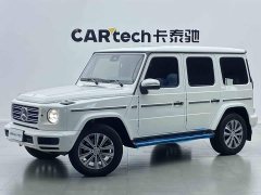 Mercedes-Benz G-Class G 350 - ფოტო 1