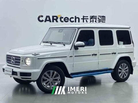 2024 Mercedes-Benz G-Class G 350