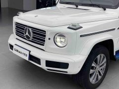 Mercedes-Benz G-Class G 350 - ფოტო 11