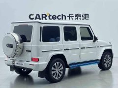 Mercedes-Benz G-Class G 350 - ფოტო 13