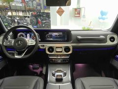 Mercedes-Benz G-Class G 350 - ფოტო 14