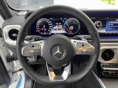 Mercedes-Benz G-Class G 350 - ფოტო 15