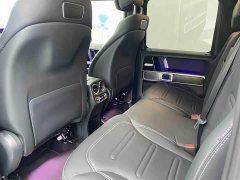 Mercedes-Benz G-Class G 350 - ფოტო 19