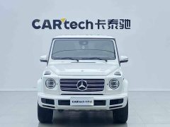 Mercedes-Benz G-Class G 350 - ფოტო 2