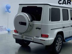 Mercedes-Benz G-Class G 350 - ფოტო 3
