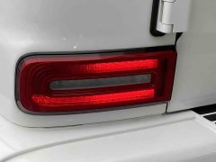 Mercedes-Benz G-Class G 350 - ფოტო 6