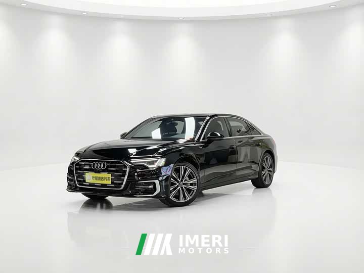 Audi A6L 45 TFSI quattro Dynamic Luxury Edition - ავტომობილი ჩინეთიდან