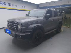 Tank 300 Off-Road Edition 2.0T Challenger - ფოტო 1