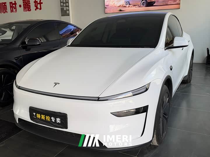Tesla Model Y Rear-Wheel Drive - ავტომობილი ჩინეთიდან