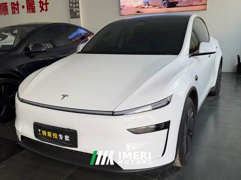 2025 Tesla Model Y Rear-Wheel Drive - car from China