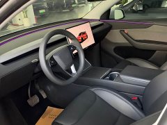Tesla Model Y Rear-Wheel Drive - ფოტო 7