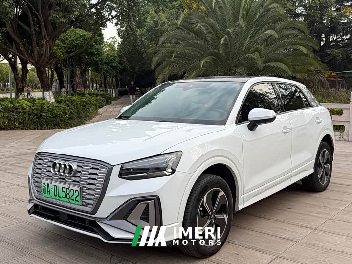 Audi Q2L e-tron Pure Electric Smart Comfort Edition - ავტომობილი ჩინეთიდან