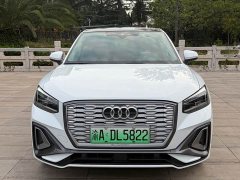 Audi Q2L e-tron Pure Electric Smart Comfort Edition - ფოტო 2