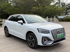 Audi Q2L e-tron Pure Electric Smart Comfort Edition - ფოტო 3