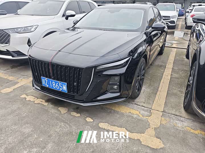 FAW Red Flag H5 1.5T DCT Qiyun Edition - ავტომობილი ჩინეთიდან