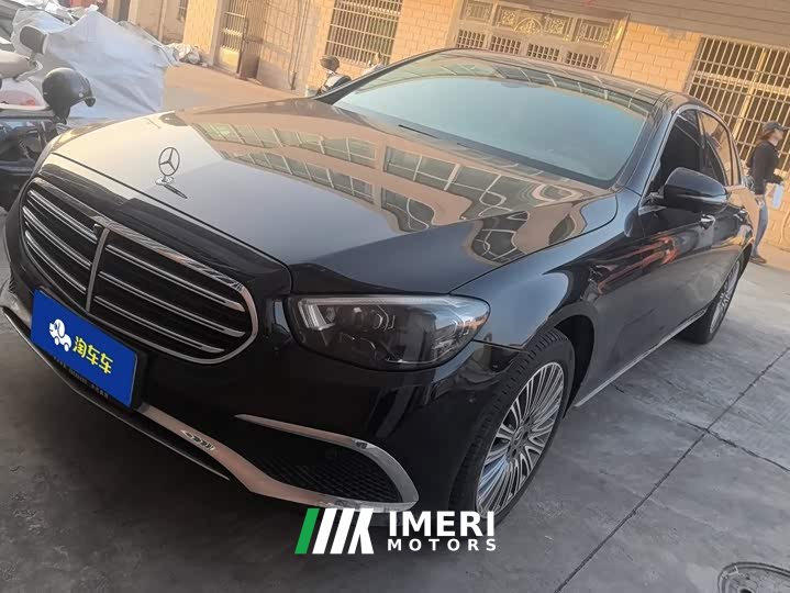 Mercedes-Benz E-Class E 300 L Luxury - ავტომობილი ჩინეთიდან