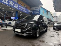 Mercedes-Benz Vito 2021 2.0T Business Edition 7-Seater - ფოტო 1