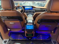 Mercedes-Benz Vito 2021 2.0T Business Edition 7-Seater - ფოტო 10
