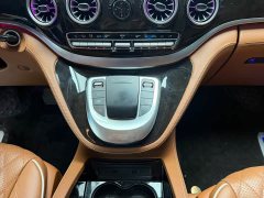 Mercedes-Benz Vito 2021 2.0T Business Edition 7-Seater - ფოტო 11