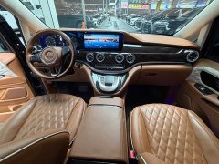 Mercedes-Benz Vito 2021 2.0T Business Edition 7-Seater - ფოტო 12