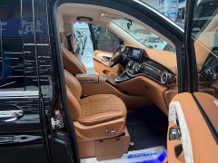 Mercedes-Benz Vito 2021 2.0T Business Edition 7-Seater - ფოტო 13