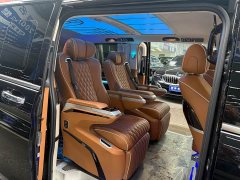 Mercedes-Benz Vito 2021 2.0T Business Edition 7-Seater - ფოტო 14