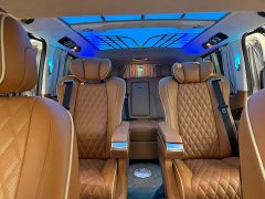 Mercedes-Benz Vito 2021 2.0T Business Edition 7-Seater - ფოტო 15