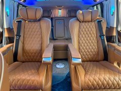 Mercedes-Benz Vito 2021 2.0T Business Edition 7-Seater - ფოტო 16