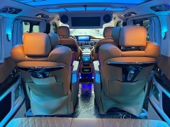 Mercedes-Benz Vito 2021 2.0T Business Edition 7-Seater - ფოტო 17
