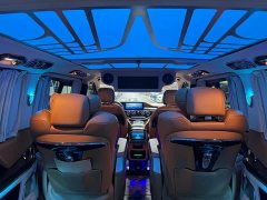Mercedes-Benz Vito 2021 2.0T Business Edition 7-Seater - ფოტო 18