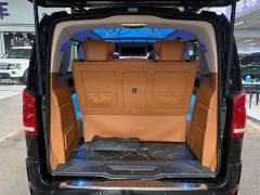 Mercedes-Benz Vito 2021 2.0T Business Edition 7-Seater - ფოტო 19