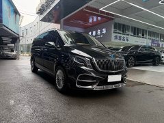 Mercedes-Benz Vito 2021 2.0T Business Edition 7-Seater - ფოტო 3