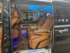 Mercedes-Benz Vito 2021 2.0T Business Edition 7-Seater - ფოტო 8