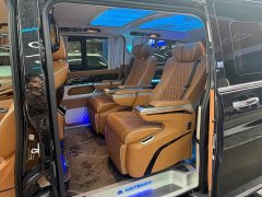 Mercedes-Benz Vito 2021 2.0T Business Edition 7-Seater - ფოტო 9