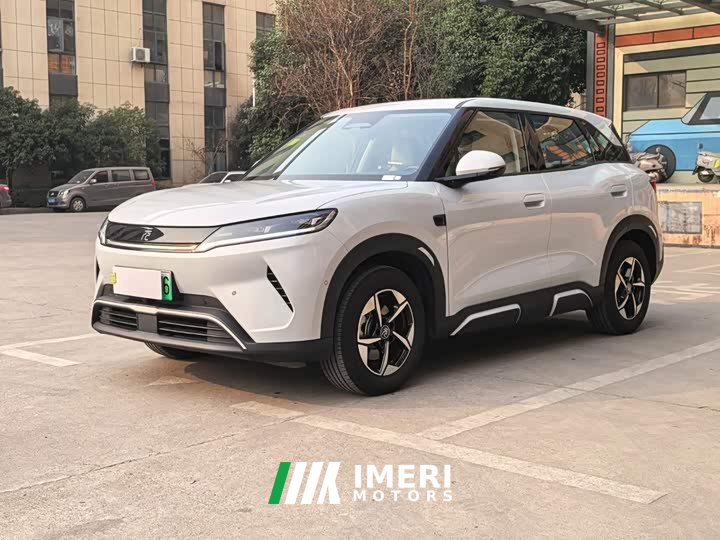 BYD Yuan UP Smart Drive 401KM Leading Edition - ავტომობილი ჩინეთიდან