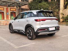BYD Yuan UP Smart Drive 401KM Leading Edition - ფოტო 18