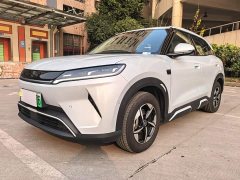BYD Yuan UP Smart Drive 401KM Leading Edition - ფოტო 3