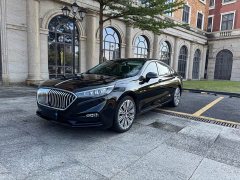 FAW Hongqi H5 2022 Classic Edition 1.8T Auto Smart Connected Qichang Edition - ფოტო 1