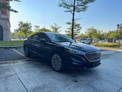 FAW Hongqi H5 2022 Classic Edition 1.8T Auto Smart Connected Qichang Edition - ფოტო 3