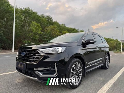 2021 Ford Edge PLUS EcoBoost 245 FWD Premium 7-Seater - ავტომობილი ჩინეთიდან