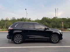 Ford Edge PLUS EcoBoost 245 FWD Premium 7-Seater - ფოტო 11