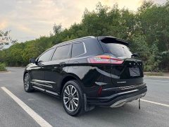 Ford Edge PLUS EcoBoost 245 FWD Premium 7-Seater - ფოტო 15