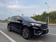 Ford Edge PLUS EcoBoost 245 FWD Premium 7-Seater - ფოტო 2