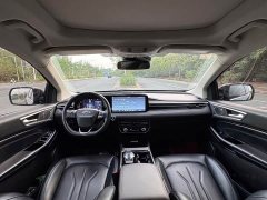 Ford Edge PLUS EcoBoost 245 FWD Premium 7-Seater - ფოტო 6
