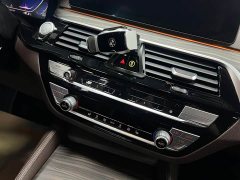 BMW 5 Series 530Li Leading Edition Luxury Package - ფოტო 12