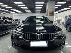 BMW 5 Series 530Li Leading Edition Luxury Package - ფოტო 2